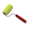 MINI RODILLO FUNDA - 4004