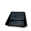 BANDEJA PLANA ECOBLACK - 475